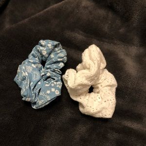 Scrunchie set